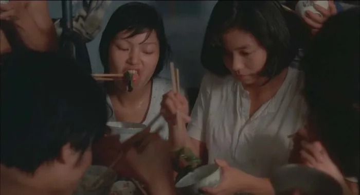 男与女 钟楚红
