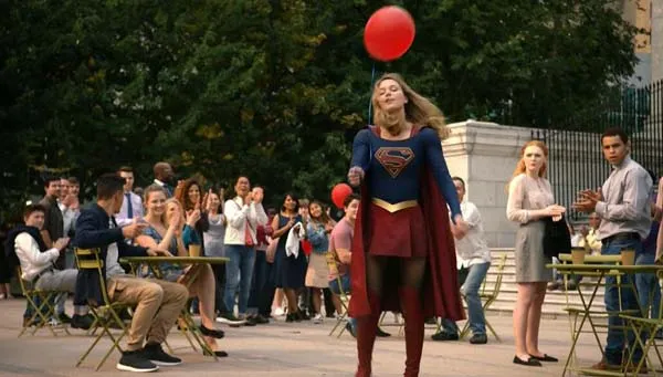 Supergirl Season 4