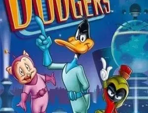 道奇鸭火星历险记 Duck Dodger 英语动画第二季全22集 英文字幕-蓝海网