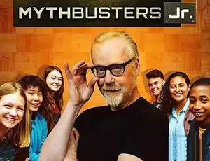 流言终结者少年队Mythbusters Jr 第一季全集 高清1080P 科学实验揭秘