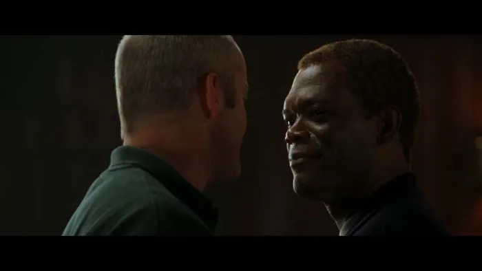 The Negotiator 1998