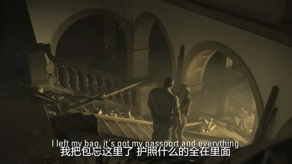 悬疑谍战剧