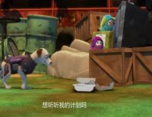 儿童动画电影《嘻哈英熊》国语高清完整版