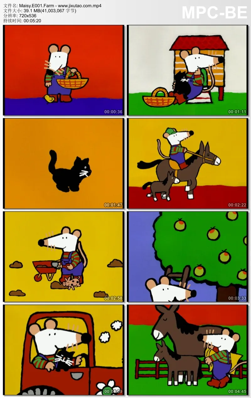 English learning animation 150 episodes