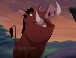 狮子王3：HAKUNAMATATA 儿童成长动画电影 中英双语版