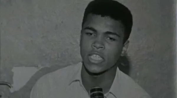 Ali vs Foreman Rumble in the Jungle