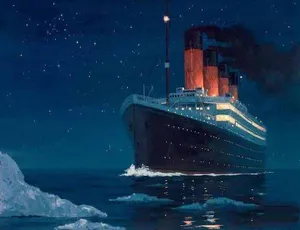 泰坦尼克号沉没真相纪录片 Titanic:Case Closed 全2集中文字幕