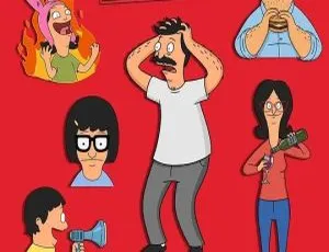 开心汉堡店Bob’s Burgers 第九季全22集 英语动画英文字幕-蓝海网