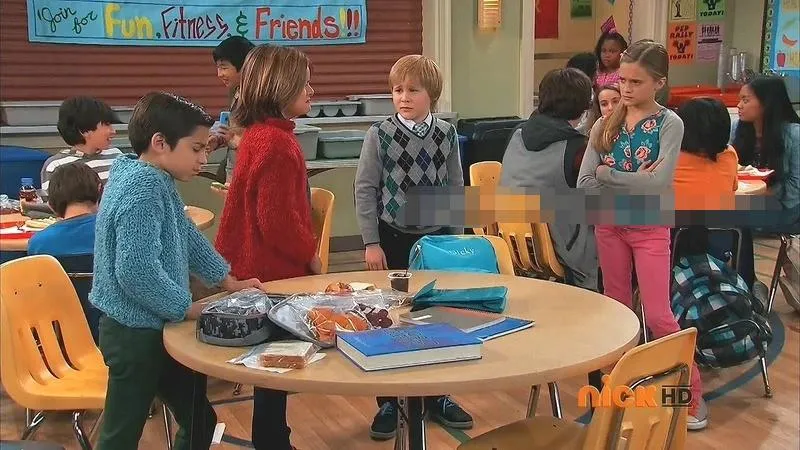 Nicky Ricky Dicky and Dawn Season 1