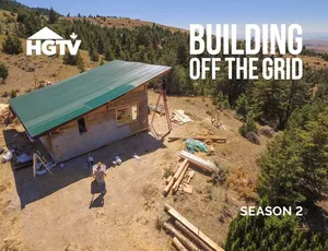 房屋大挑战 Building Off the Grid 第二季全12集 1080P MKV 英语中英双语字幕 官方纯净版