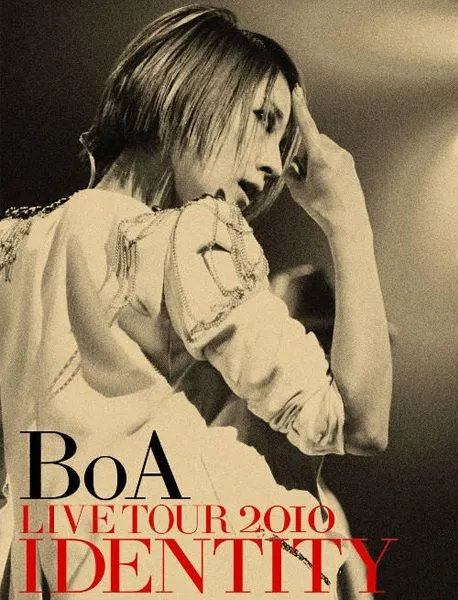 BoA韩版DVD珍藏