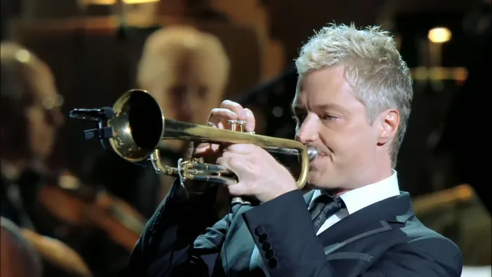 Chris Botti 2008波士顿音乐会
