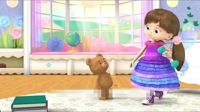 少儿英语动画片