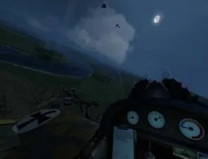 VR游戏战机大战Warplanes WW1 Fighters - 沉浸式空战体验-蓝海网