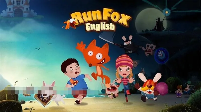 English learning animation for kids