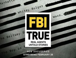 联邦实案录 FBI True 第三季全集 1080P高清 中英双语字幕 MKV格式