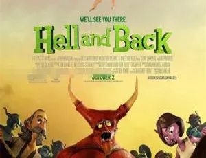 地狱归来 Hell and Back 2015 英语中英双字儿童电影-蓝海网