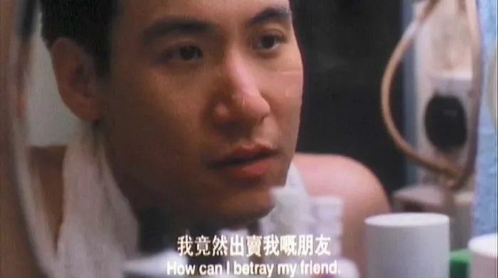 张学友梁家辉警匪片