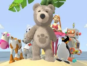 Little Charley Bear 小熊查理 英语动画 26集全 英文字幕版 幼儿英语启蒙早教高清视频-蓝海网