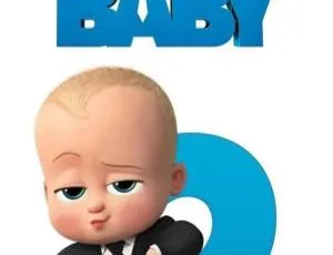 宝贝老板2：家族企业 The Boss Baby: Family Business 儿童电影 英语中英双字-蓝海网