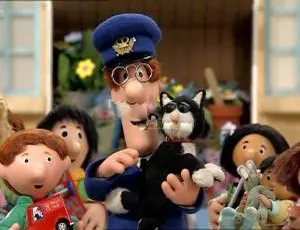 Postman Pat邮递员派克叔叔 英语动画全3季77集 英文字幕版