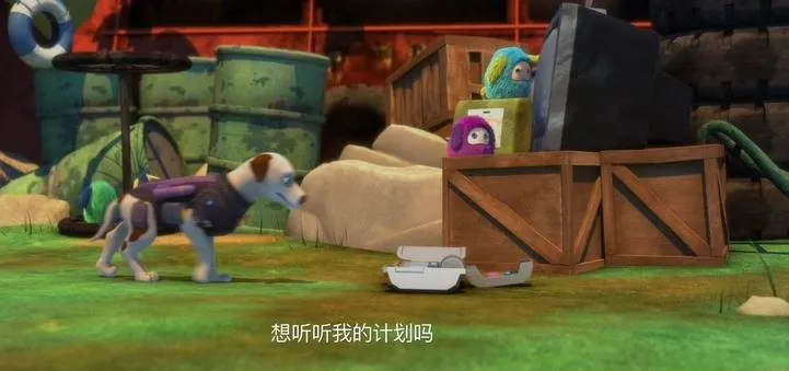 熊爸特工犬救援