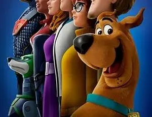 2020史酷比狗 Scoob! 喜剧动画冒险 英语配音 全1集-蓝海网