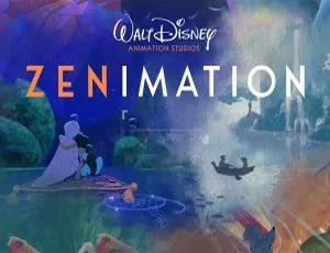 Zenimation 英语动画全2季18集 英文字幕版