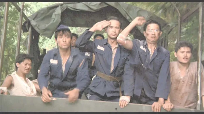 天罗地网1988香港犯罪片