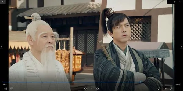 古装武侠剧