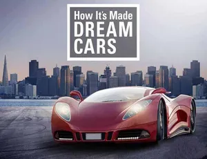 制造的原理：梦幻名车 How It’s Made: Dream Cars 第三季 1080i高清无字幕