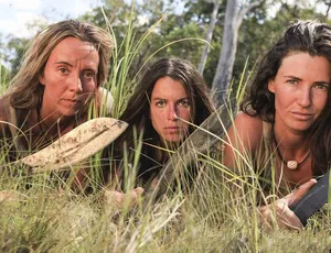 原始生活40天 赤裸与恐惧 Naked and Afraid XL 第七季全集 1080P高清MP4 英语内嵌英文字幕 官方纯净版-蓝海网