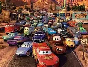 赛车总动员 Cars 2006 喜剧动画冒险 英语意大利语日语依地语