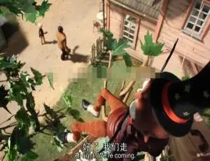 莫滕船长与蜘蛛女王 儿童奇幻电影 英语中英双语-蓝海网