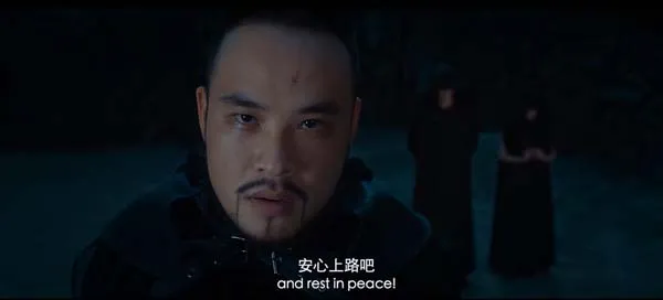 青铜镜摄魂