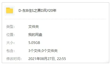 东北往事之黑道风云20年