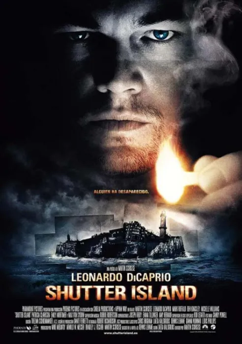 禁闭岛 Shutter Island