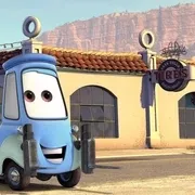 赛车总动员 Cars