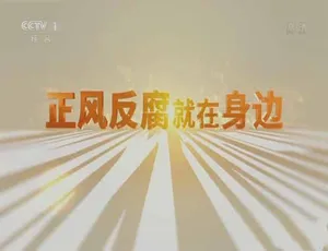 正风反腐就在身边纪录片全4集