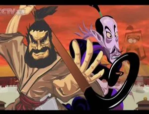 快乐驿站：斗法 2004年中国动画 全6集 国语中字 MP4 1080P-蓝海网