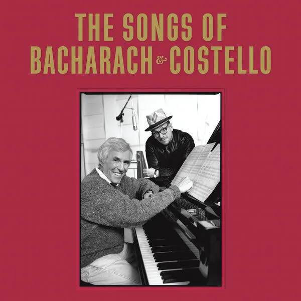Elvis Costello Bacharach Super Deluxe 2023