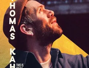 托马斯·卡恩 Thomas Kahn - This is Real (Deluxe) 2024 高解析度无损音质 Hi-Res FLAC 24Bit-44.1kHz-蓝海网