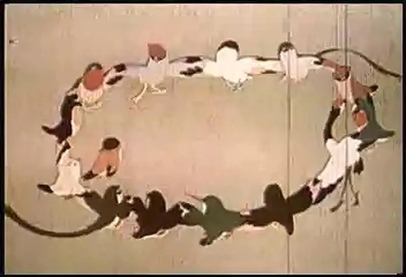 国语配音经典动画