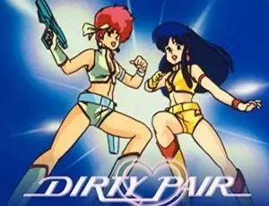 动漫 搞怪拍档 银河女警花：剧场版+TV+OVA全集 高清日语中字版 经典怀旧完整收录-蓝海网