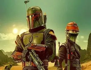 波巴费特之书 第1季全集 Disney+高清中英双语字幕-蓝海网