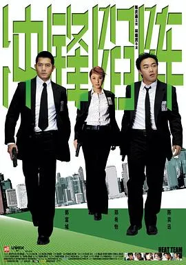 2004香港警匪片