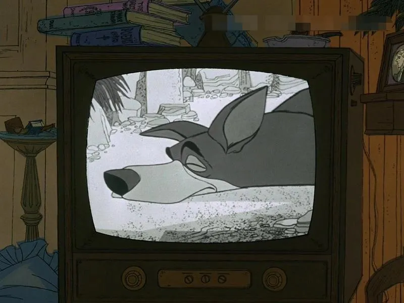 101忠狗1961