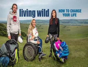 野外生活：如何改变你的生活 Living Wild 纪录片 1080P高清 MKV 全2集 英语中英双字 官方纯净版