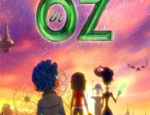 仙踪迷失Lost in Oz 英文原版动画 少儿英语启蒙 奇幻冒险 第一季全13集-蓝海网