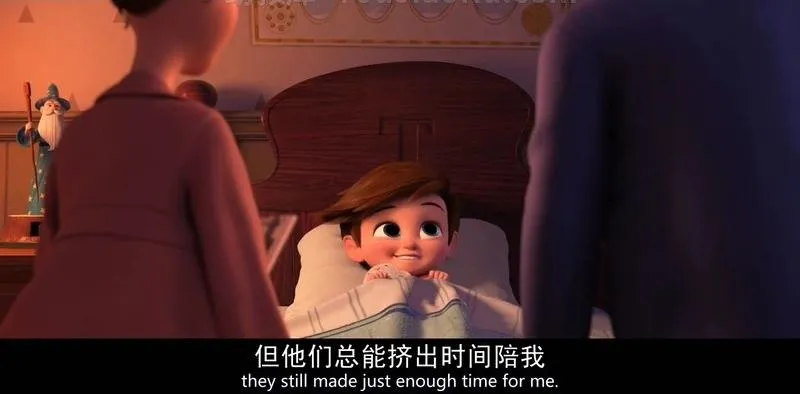 奥斯卡最佳动画提名